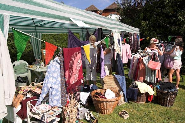 Victory - clothes stall.jpg - The Clothes Stall